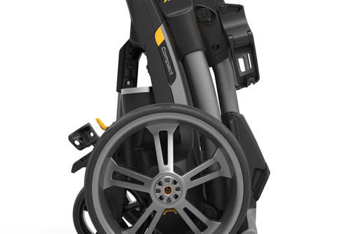 PowaKaddy CT6 EBS 36 Hole Lithium Electric Golf Trolley - Image 3