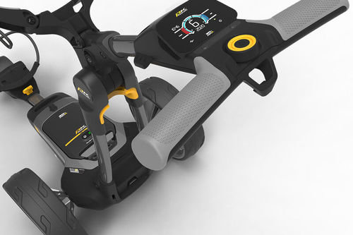 PowaKaddy CT6 EBS 36 Hole Lithium Electric Golf Trolley - Image 4