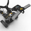 PowaKaddy CT6 EBS 36 Hole Lithium Electric Golf Trolley - Image 4