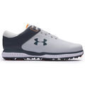Under Armour Men's Medal RST Waterproof Spiked Golf Shoes - Image 1