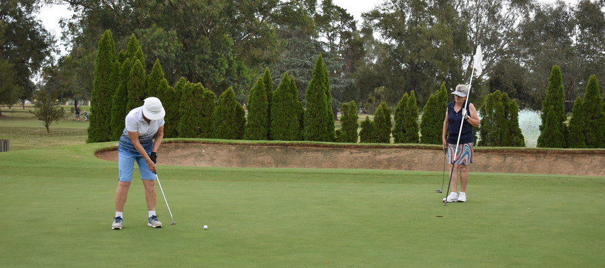 Two Nights Stay for TWO people at a top Murray course, at <em>Howlong Golf Resort</em>.  Includes 18 Holes Golf Per Day, breakfasts, drink vouchers.