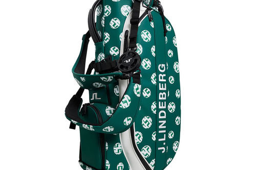 J.Lindeberg Play Print Golf Stand Bag - Image 2