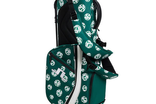 J.Lindeberg Play Print Golf Stand Bag - Image 3