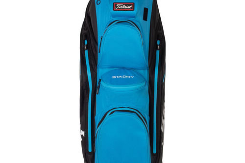 Titleist StaDry 14 Waterproof Golf Cart Bag - Image 2