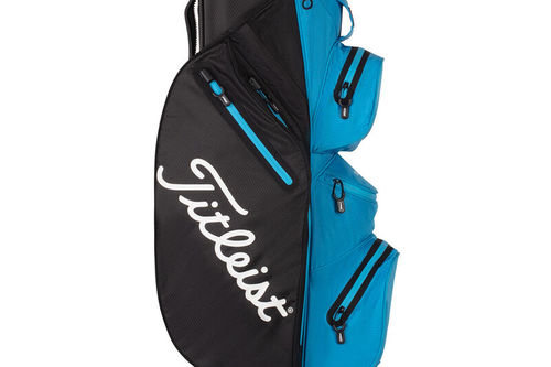 Titleist StaDry 14 Waterproof Golf Cart Bag - Image 3