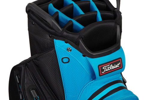 Titleist StaDry 14 Waterproof Golf Cart Bag - Image 4