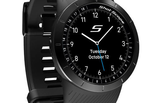 Shot Scope X5 Golf GPS Watch - Image 2