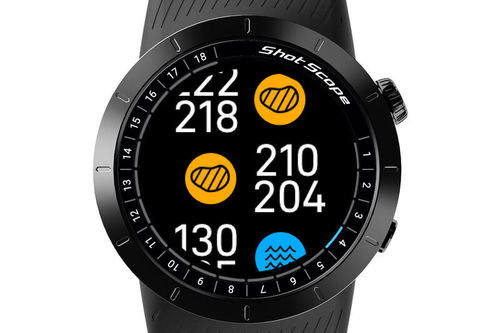 Shot Scope X5 Golf GPS Watch - Image 4