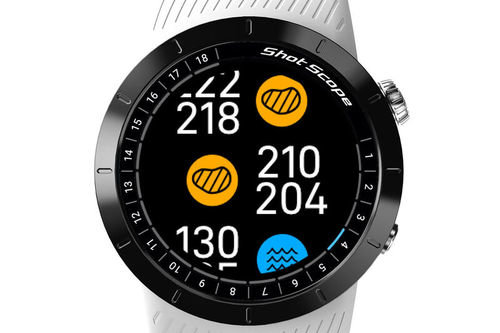 Shot Scope X5 Golf GPS Watch - Image 4