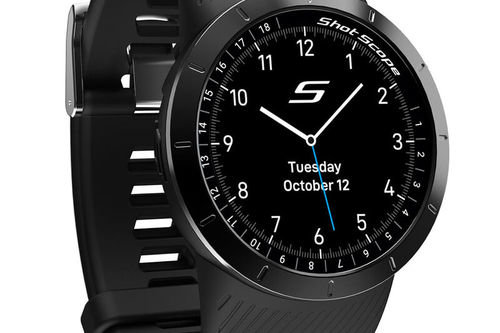 Shot Scope X5 Golf GPS Watch - Image 2