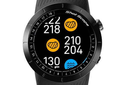 Shot Scope X5 Golf GPS Watch - Image 4