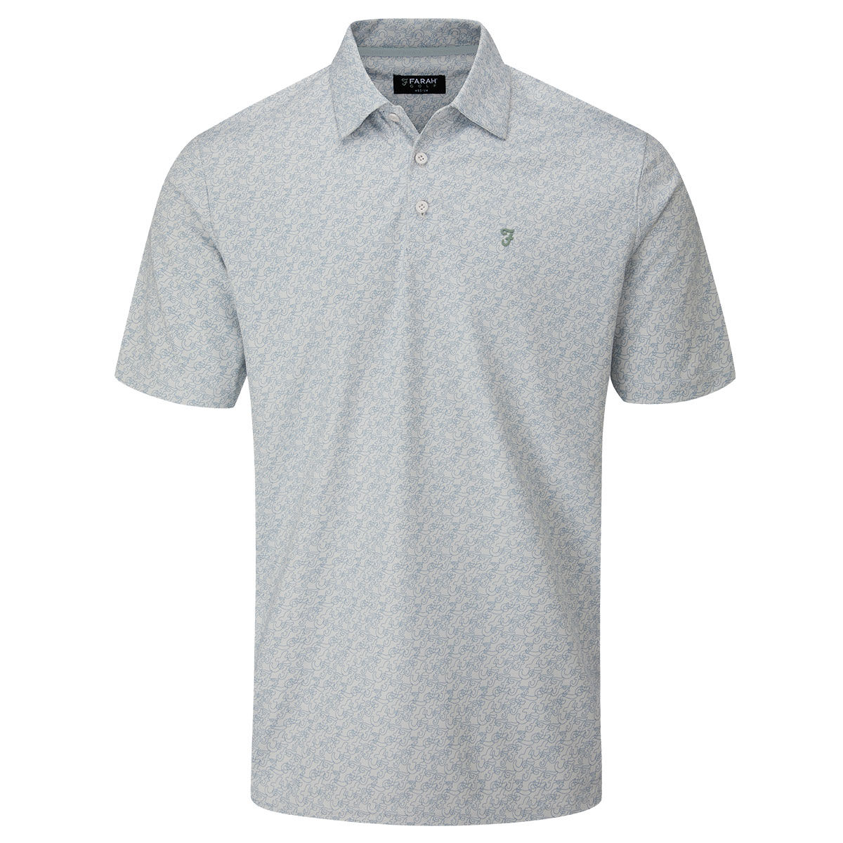 Farah Men's Fritch Golf Polo Shirt just £34.95