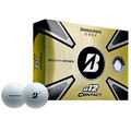 Bridgestone e12 Contact 12 Golf Ball Pack - Image 1