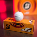 Bridgestone e6 12 Golf Ball Pack - Image 4