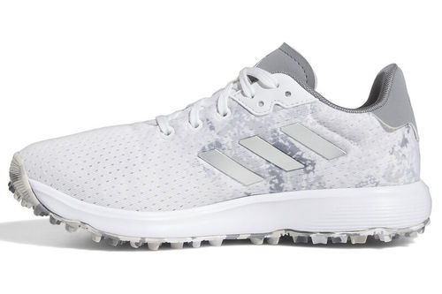 adidas Junior S2G SL Waterproof Spikeless Golf Shoes - Image 2