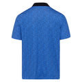 GOLFINO Men's Typo All-Over Golf Polo Shirt - Image 2