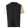 GOLFINO Men's Shoulder Logo Golf Polo Shirt - Image 2