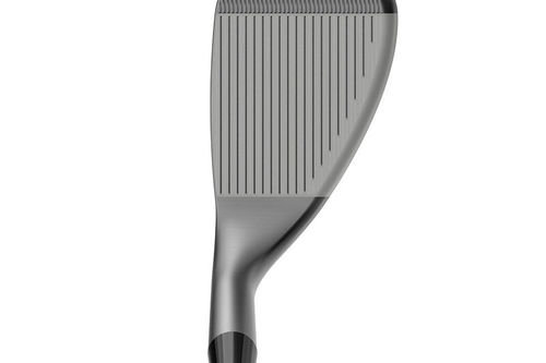 Cleveland RTX ZipCore 6 Black Satin Steel Golf Wedge - Image 4