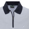 GOLFINO Men's Biarritz Golf Polo Shirt - Image 4