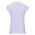 GOLFINO Womens Mercedes Cap Golf Polo Shirt - Image 4