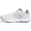 adidas Junior S2G SL Waterproof Spikeless Golf Shoes - Image 2