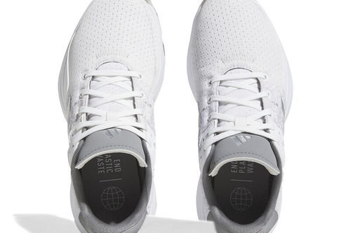 adidas Junior S2G SL Waterproof Spikeless Golf Shoes - Image 4