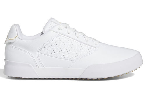 adidas Ladies Retrocross Spikeless Golf Shoes - Image 1