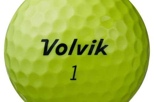 Volvik Powersoft 12 Golf Ball Pack - Image 3