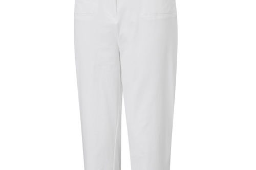 PING Womens Verity Crop Golf Trousers - Image 1