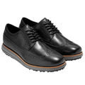 Cole Haan Men's OG Longwing Oxford Spikeless Golf Shoes - Image 2