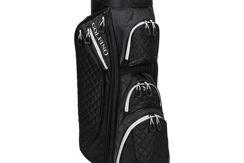GOLFINO Womens Deluxe Lightweight Golf Cart Bag - Image 2