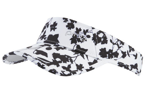 PING Womens May Flowers Golf Visor - Image 1