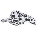 PING Womens May Flowers Golf Visor - Image 1