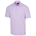 Greg Norman Men's ML75 Stretch Prestige Golf Polo Shirt - Image 1