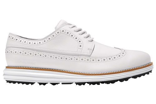 Cole Haan Men's OG Longwing Oxford Spikeless Golf Shoes - Image 1
