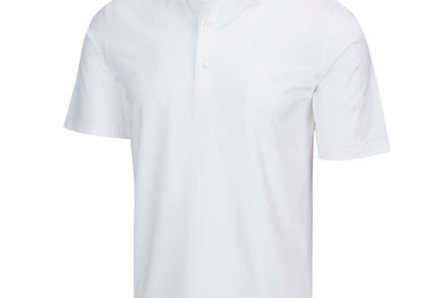 Greg Norman Men's ML75 Stretch Sky Golf Polo Shirt - Image 1