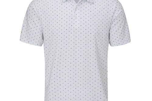 Oscar Jacobson Men's Wellington Golf Polo Shirt - Image 1