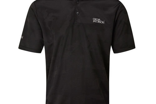 Oscar Jacobson Men's Sceneway Tour Golf Polo Shirt - Image 1