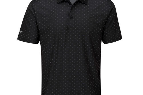 Oscar Jacobson Men's Wellington Golf Polo Shirt - Image 1