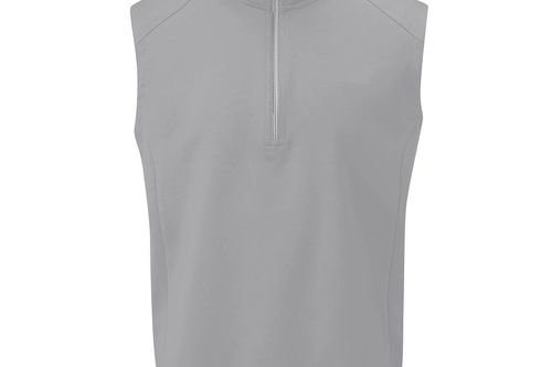 Oscar Jacobson Men's Trent Sleeveless Golf Mid Layer - Image 1