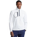 Ralph Lauren Men's RLX Jersey Luxury Quarter Zip Golf Mid Layer - Image 1