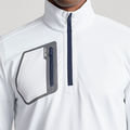 Ralph Lauren Men's RLX Jersey Luxury Quarter Zip Golf Mid Layer - Image 3