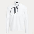 Ralph Lauren Men's RLX Jersey Luxury Quarter Zip Golf Mid Layer - Image 4