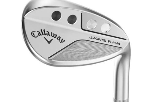 Callaway Jaws Raw Full Face Groove Golf Wedge - Custom Fit | American Golf - Image 2