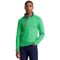 Ralph Lauren Men's RLX Jersey Luxury Quarter Zip Golf Mid Layer - Image 1