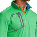 Ralph Lauren Men's RLX Jersey Luxury Quarter Zip Golf Mid Layer - Image 3