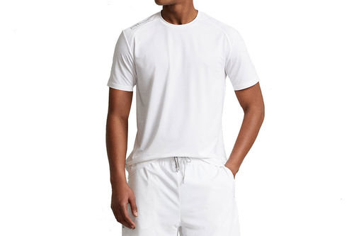 Ralph Lauren Men's 18-cm Compression-Lined Golf Shorts - Image 1