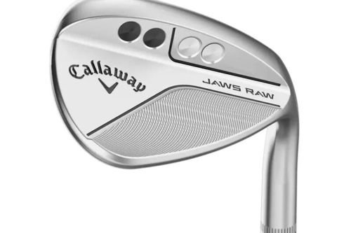 Callaway Jaws Raw Full Toe Chrome Golf Wedge - Custom Fit | American Golf - Image 2