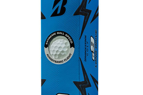 Bridgestone e9 Long Drive 12 Golf Ball Pack - Image 2