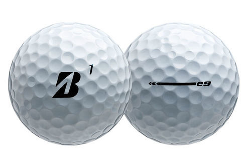 Bridgestone e9 Long Drive 12 Golf Ball Pack - Image 4